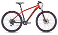 Bicykel Ghost Kato 7.7 red 2018