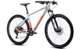 Bicykel Ghost Kato Advanced 27,5 lightgrey-orange 2023
