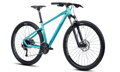 Bicykel Ghost Kato Universal 27,5 green-blue 2023