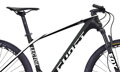 Bicykel Ghost Lector 3.7 black 2018