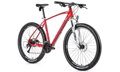 Bicykel Leader Fox Esent 27,5 červený 2021