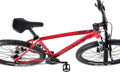 Bicykel Leader Fox Esent 27,5 červený 2021