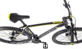 Bicykel Leader Fox Esent 27,5 čierny-žltý 2021