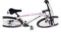 Bicykel Leader Fox Sonora 27,5 biely 2019