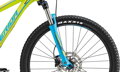 Bicykel Merida Big Seven 100 zelený 2017