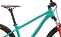 Bicykel Merida Big Seven 100 zelený 2018