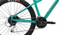 Bicykel Merida Big Seven 100 zelený 2018
