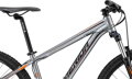 Bicykel Merida Big Seven 20-D antracit 2017