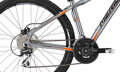 Bicykel Merida Big Seven 20-D antracit 2017