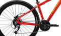 Bicykel Merida Big Seven 40 červený 2018