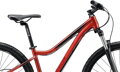 Bicykel Merida Matts 7.40 červený 2020