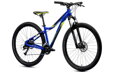 Bicykel Merida Matts  7.60 2x modrý 2022