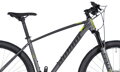Bicykel Author Instinct 29 strieborný 2020