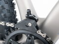 Bicykel Author Modus matný titánový 2026