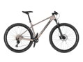Bicykel Author Modus matný titánový 2026