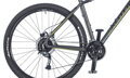 Bicykel Author Pegas 29 strieborný 2018