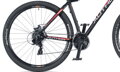 Bicykel Author Rival 29 čierny 2019