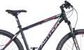 Bicykel Author Solution 29 čierny 2018