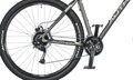 Bicykel Author Solution 29 strieborný 2020