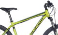 Bicykel Author Solution 29 zelený 2017