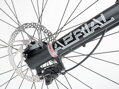 Bicykel Author Traction čierny 2026