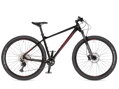 Bicykel Author Traction čierny 2026