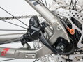 Bicykel Author Traction matný titánový 2026
