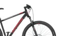 Bicykel Author Impulse 29 čierny-červený 2023
