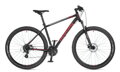 Bicykel Author Impulse 29 čierny-červený 2023