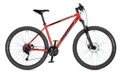 Bicykel Author Solution 29 oranžový-čierny 2023