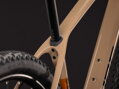 Bicykel Cube Reaction C:62 One cappucino 2027
