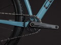 Bicykel Cube Reaction C:62 One surfblue 2027