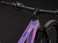 Bicykel Cube Reaction C:62 Pro cosmicpurple 2027