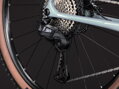 Bicykel Cube Reaction C:62 Race seagrey 2027