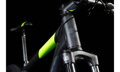 Bicykel Cube Aim 29 black 2018