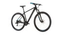 Bicykel Cube Aim 29 black 2019