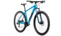 Bicykel Cube Aim 29 blue-orange 2021