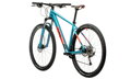 Bicykel Cube Aim EX blue-red-2021