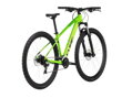 Bicykel Cube Aim green 2024