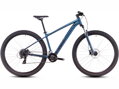 Bicykel Cube Aim One blue 2025
