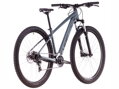Bicykel Cube Aim One foggyblack 2025