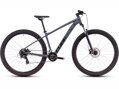 Bicykel Cube Aim One foggyblack 2025