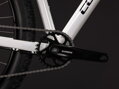 Bicykel Cube Aim One metallicwhite 2027