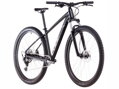 Bicykel Cube Aim Pro black 2025