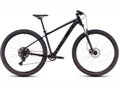 Bicykel Cube Aim Pro black 2025