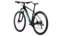 Bicykel Cube Aim Pro 29 black-blue 2021