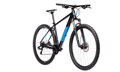 Bicykel Cube Aim Pro 29 black-blue 2021