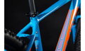Bicykel Cube Aim Pro 29 blue 2018