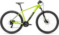 Bicykel Cube Aim Pro 29 green-black-2021