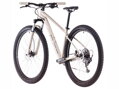 Bicykel Cube Aim Pro linen-bronze 2025